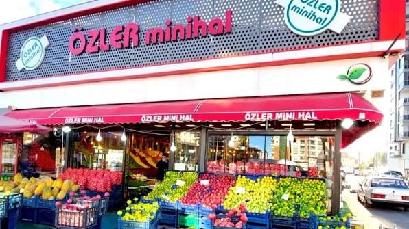 Özler Mini Hal