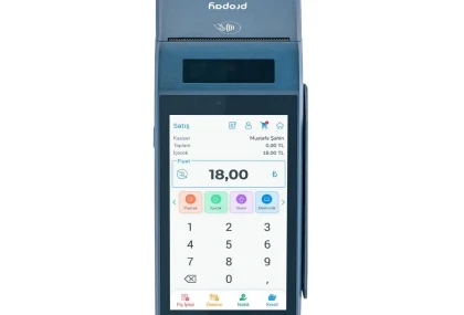 Yazarkasa POS
