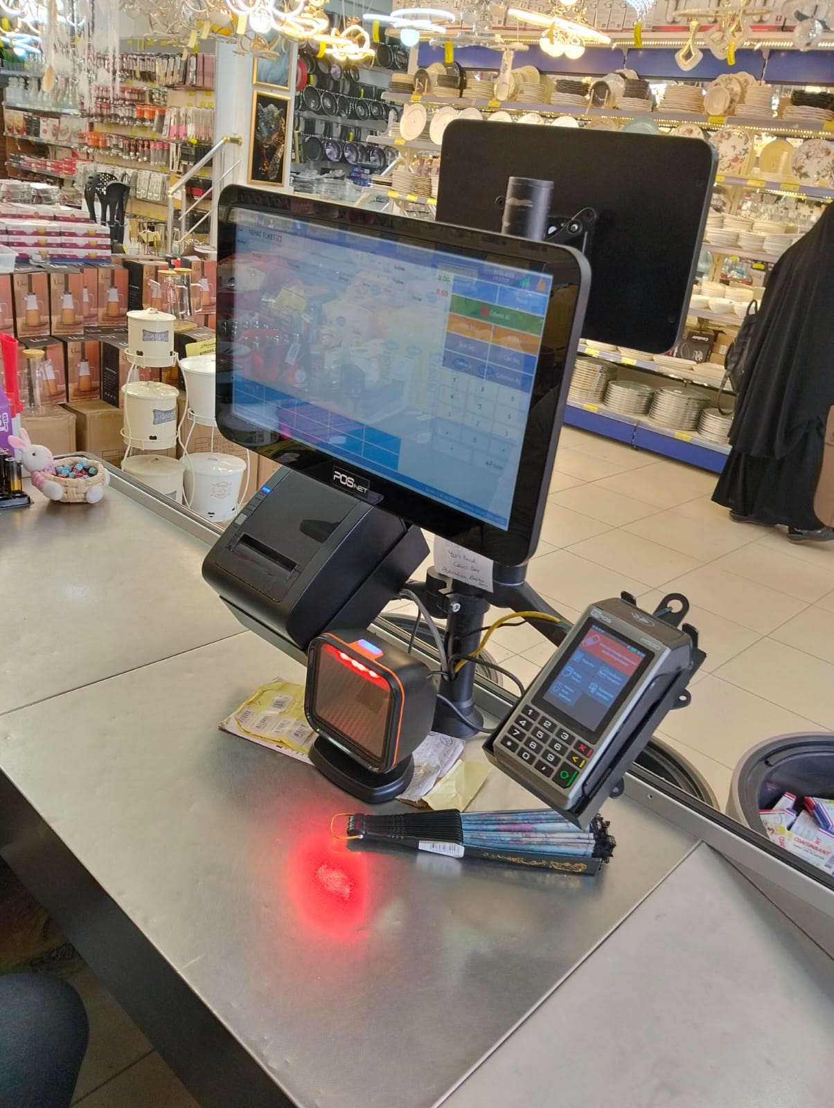 Winka İnpos Entegrasyon Market